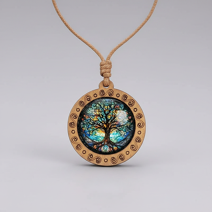 Alba Bohemian Necklace