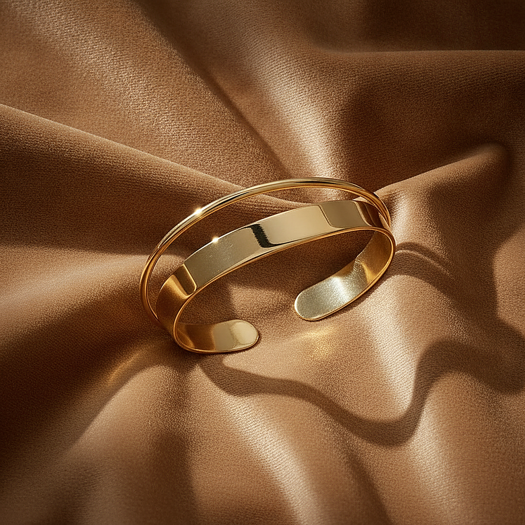 Adeline Gold Bracelet
