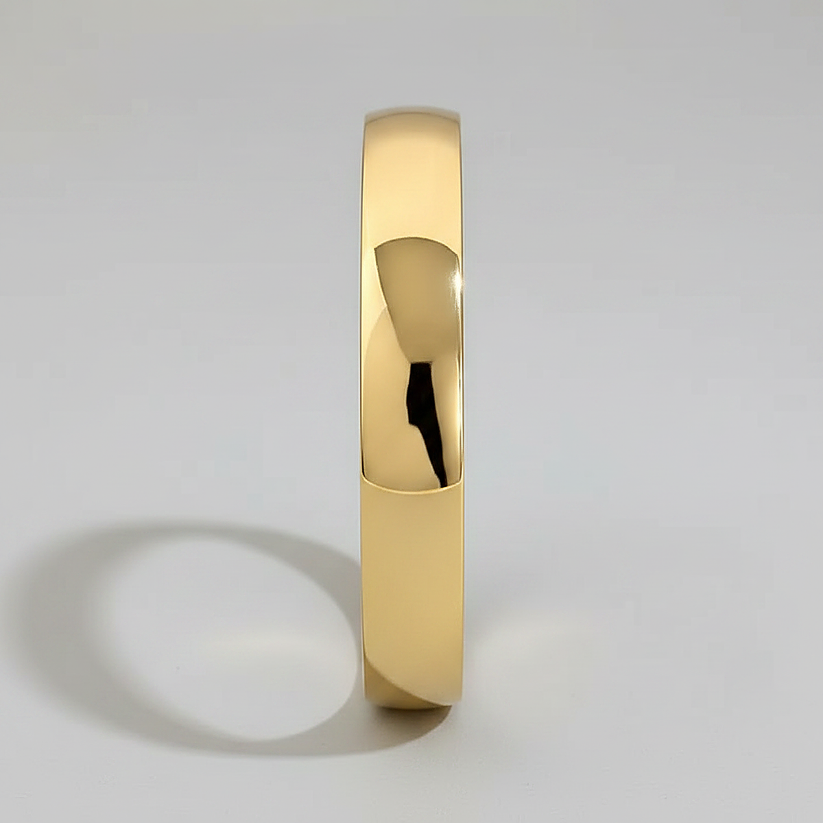 Pulsera dorada Lioria