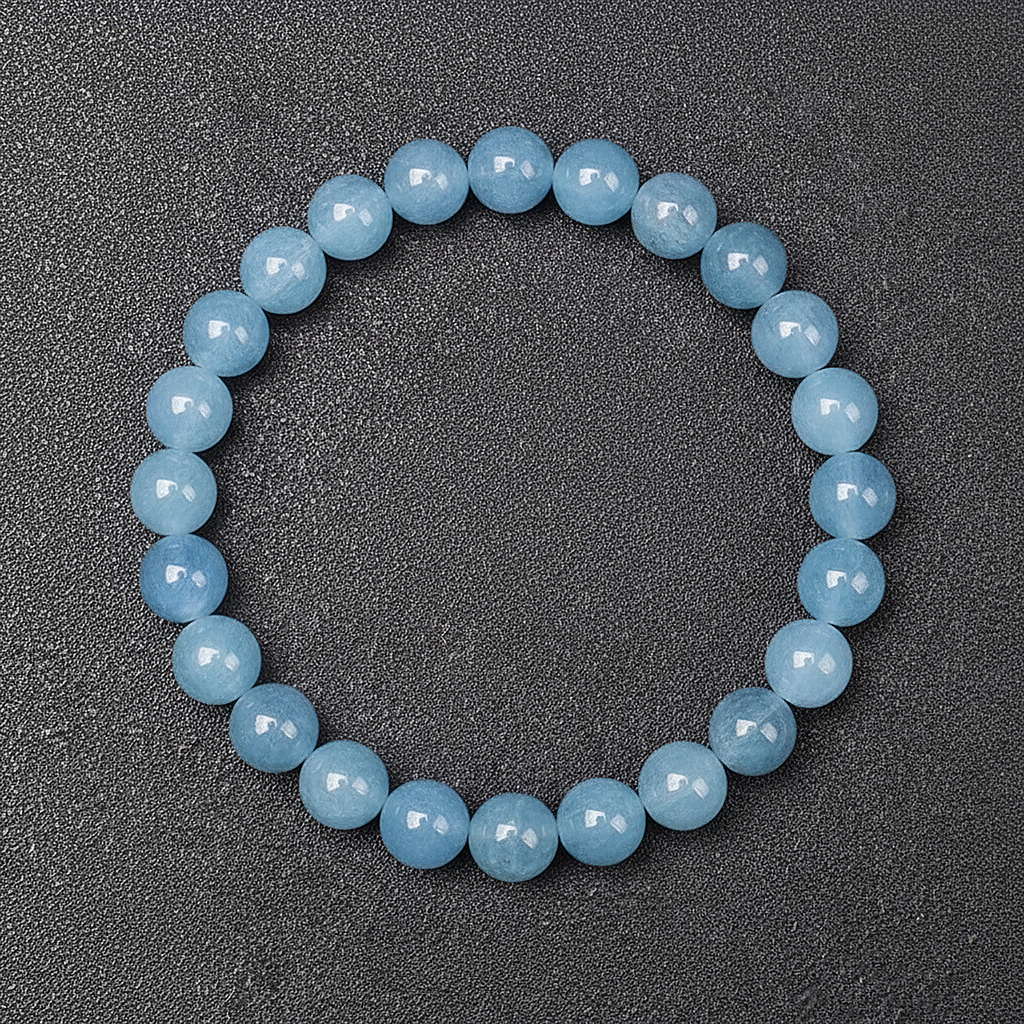 Alba Aquamarine Bracelet