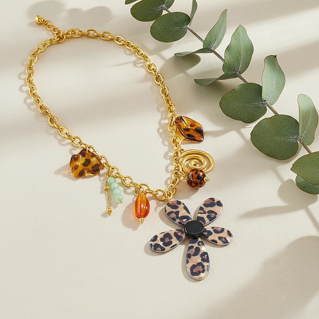 Boheemse Bedel Ketting