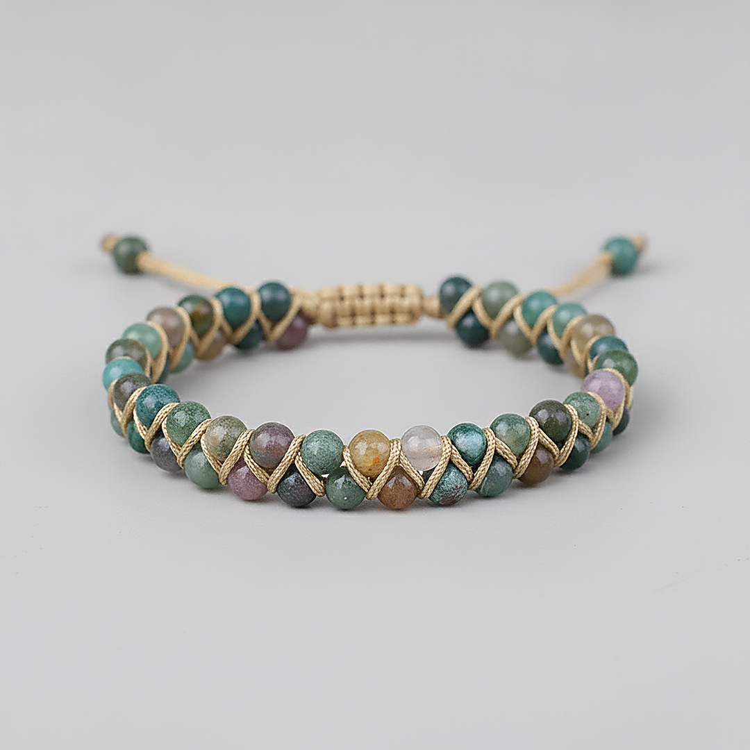 Wisteria Tourmaline Bracelet