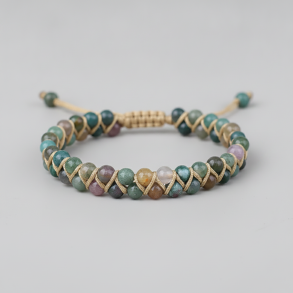 Wisteria Tourmaline Bracelet