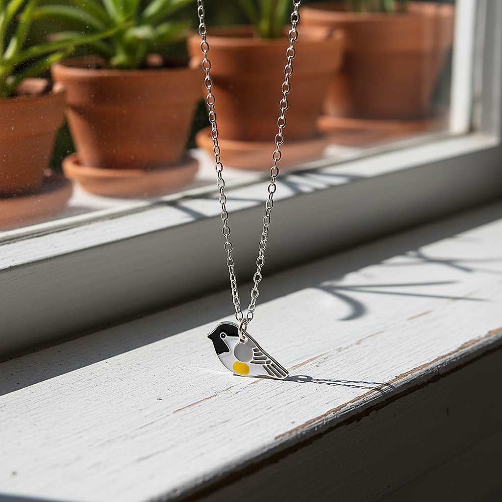 Wren Necklace