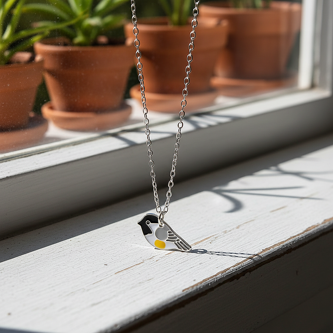 Wren Necklace