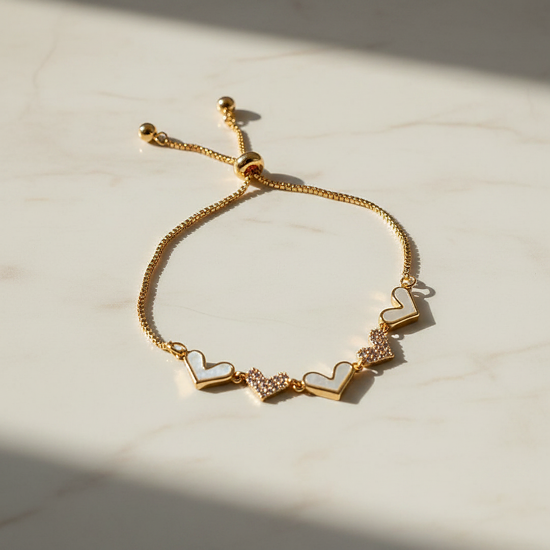 Reverie Gold Bracelet