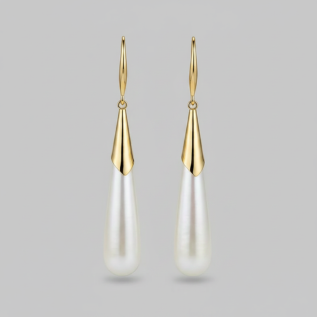 Bela Pearl Earrings