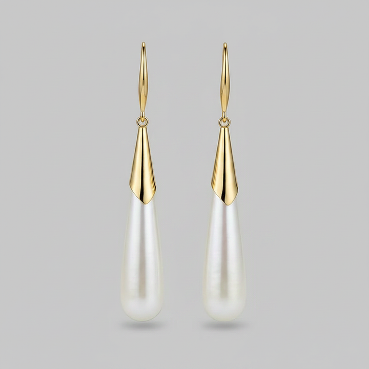 Bela Pearl Earrings
