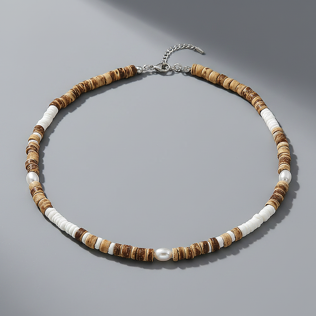 Beatrice Pearl Necklace