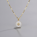 Ximena Crystal Necklace