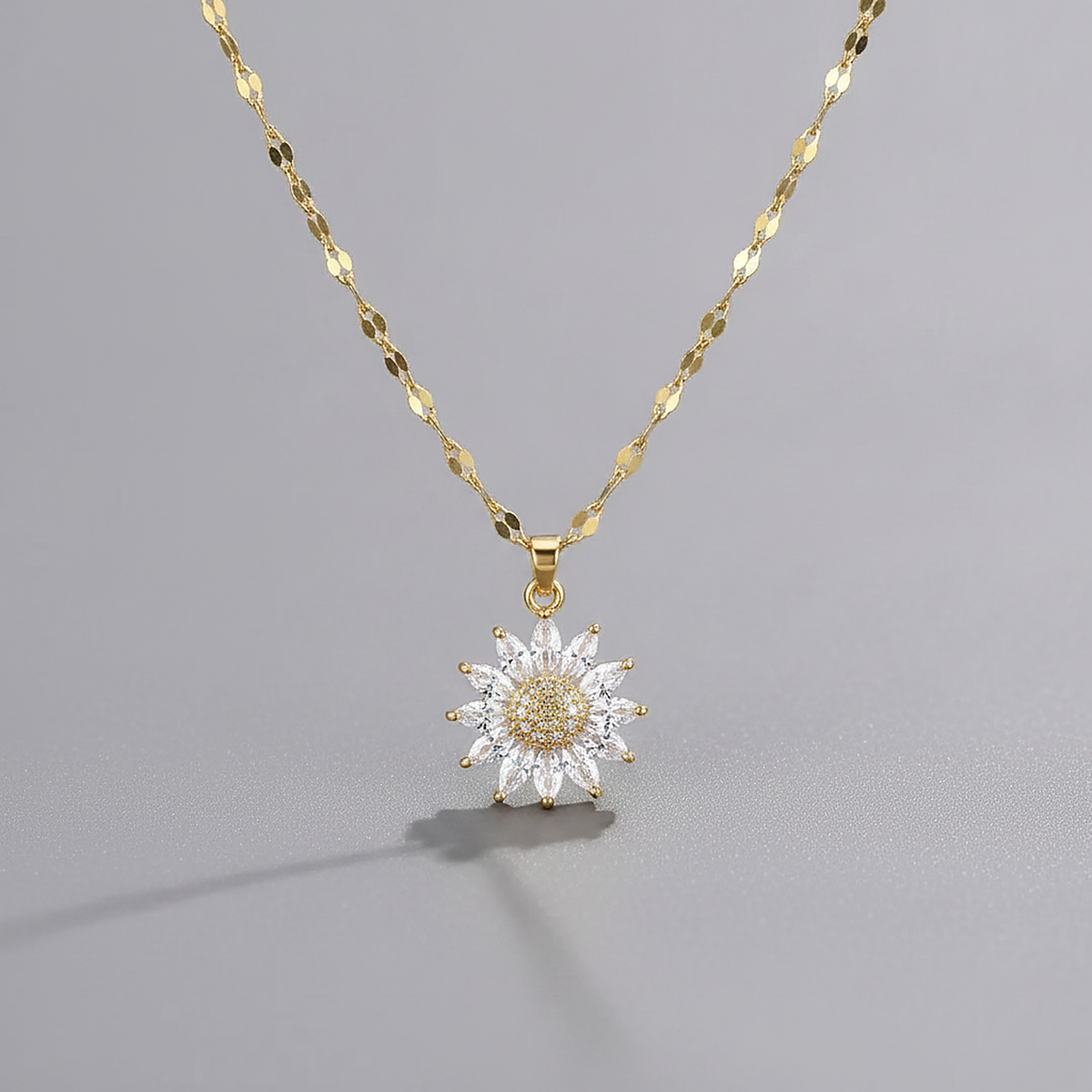 Ximena Crystal Necklace