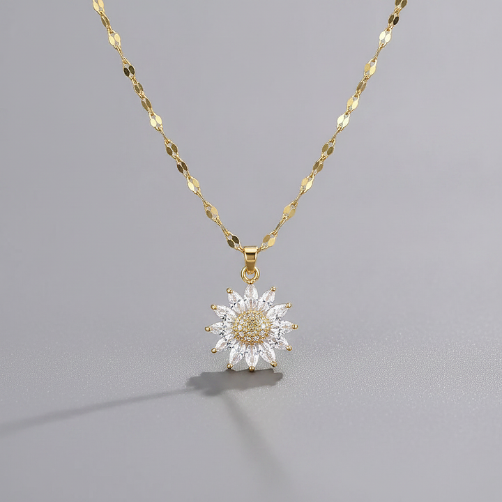 Ximena Crystal Necklace