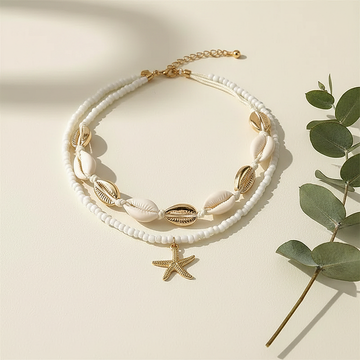 Iliana Bohemian Necklace