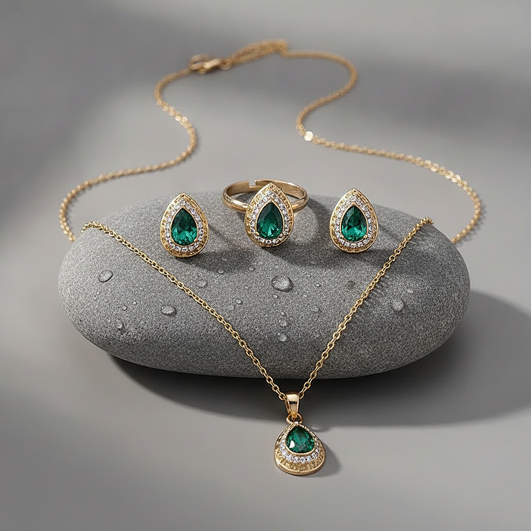 Lune Jewelry Set