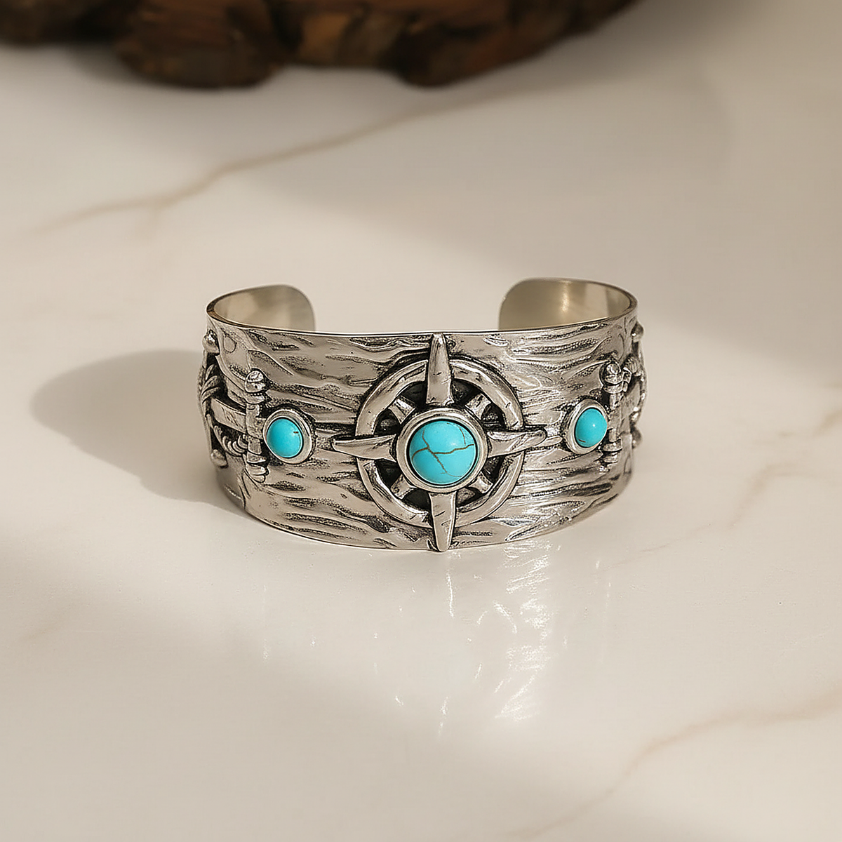 Zaria Turquoise Bracelet