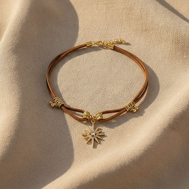 Faye Bohemian Necklace