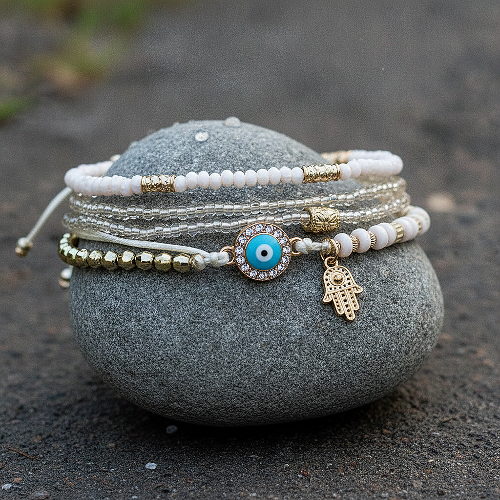 Bracelet Fleur