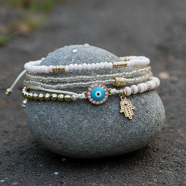 Fleur-Armband