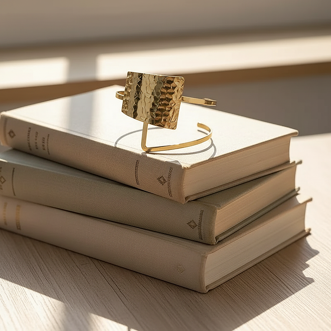Ines Gold Bracelet