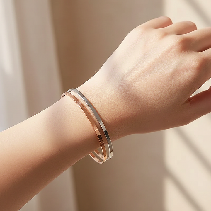 Kaia Minimalist Bracelet