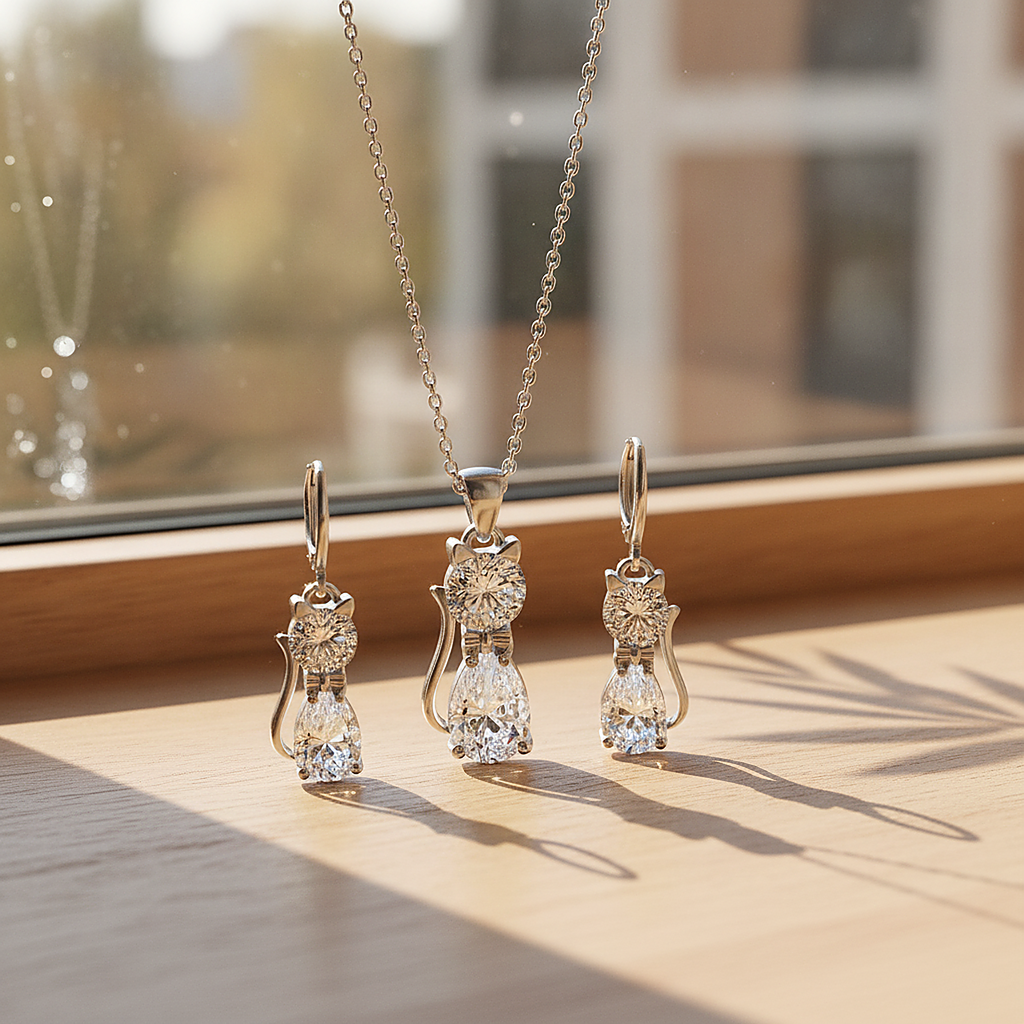 Halcyon Earrings