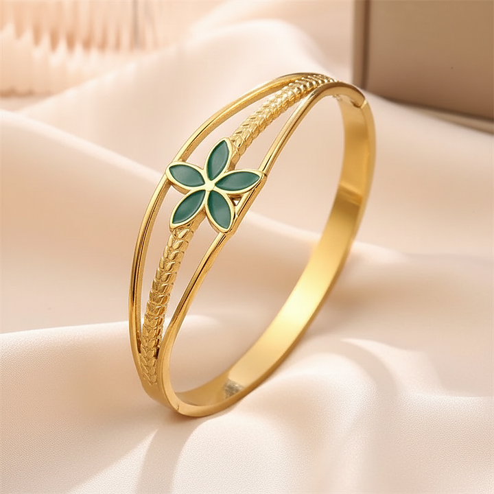 Zelie Jade Bracelet
