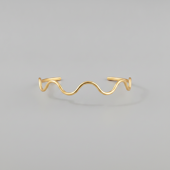 Bela Gold Bracelet