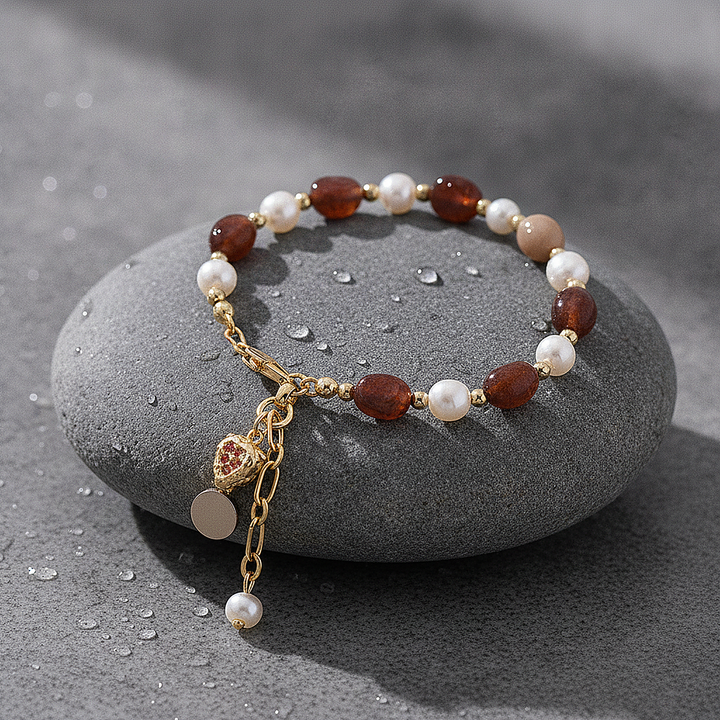 Capucine Pearl Bracelet