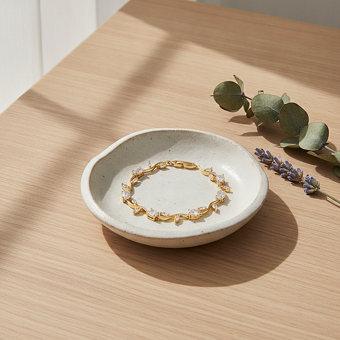Ilaria Crystal Bracelet