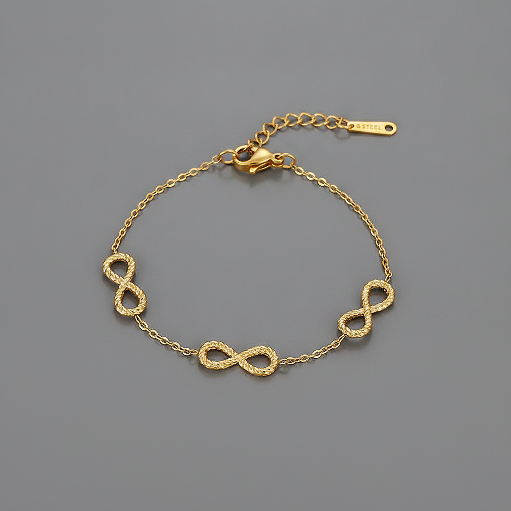 Doria Gold Bracelet