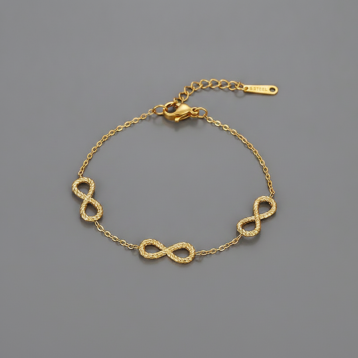 Doria Gold Bracelet