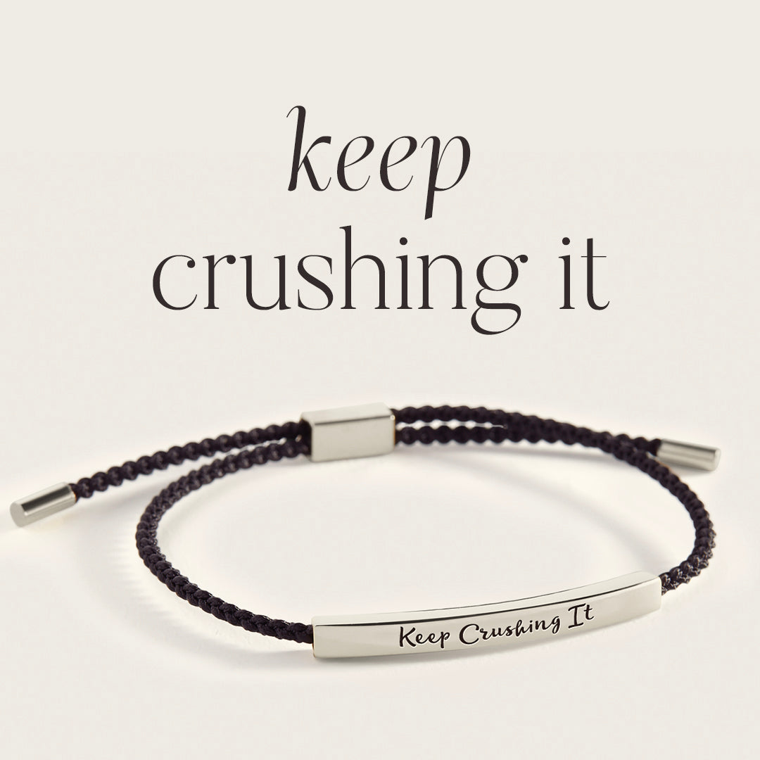 Apyrankė „Keep Crushing It Inspire“