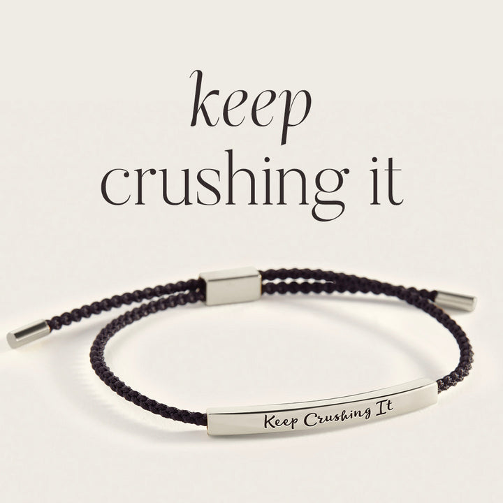 Apyrankė „Keep Crushing It Inspire“