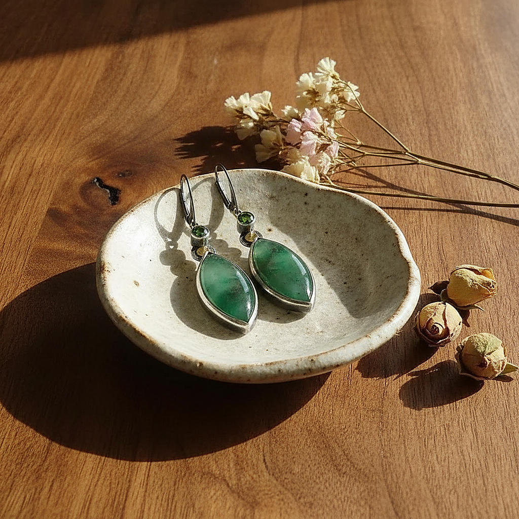 Wisteria Earrings