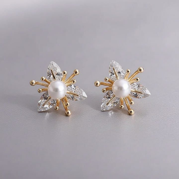 Lioria Pearl Earrings