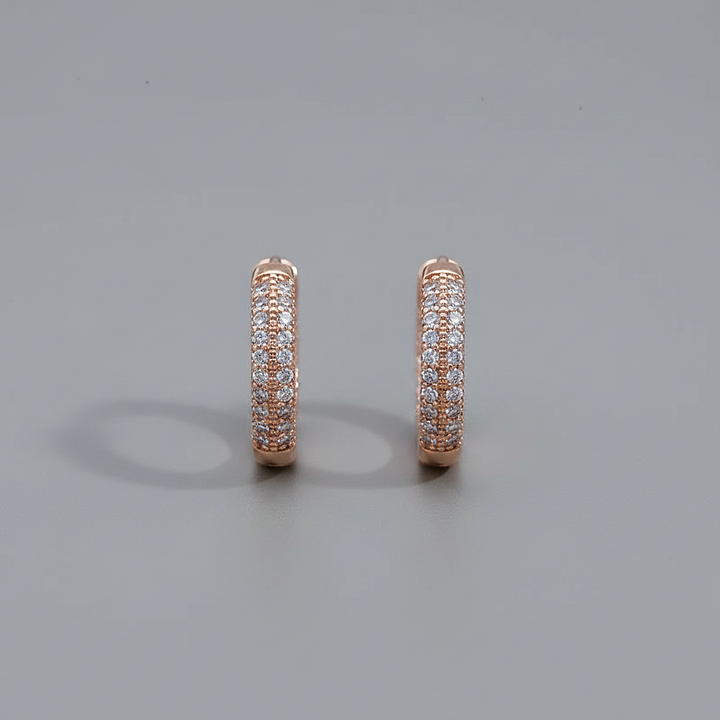 Adeline Zirconia Earrings
