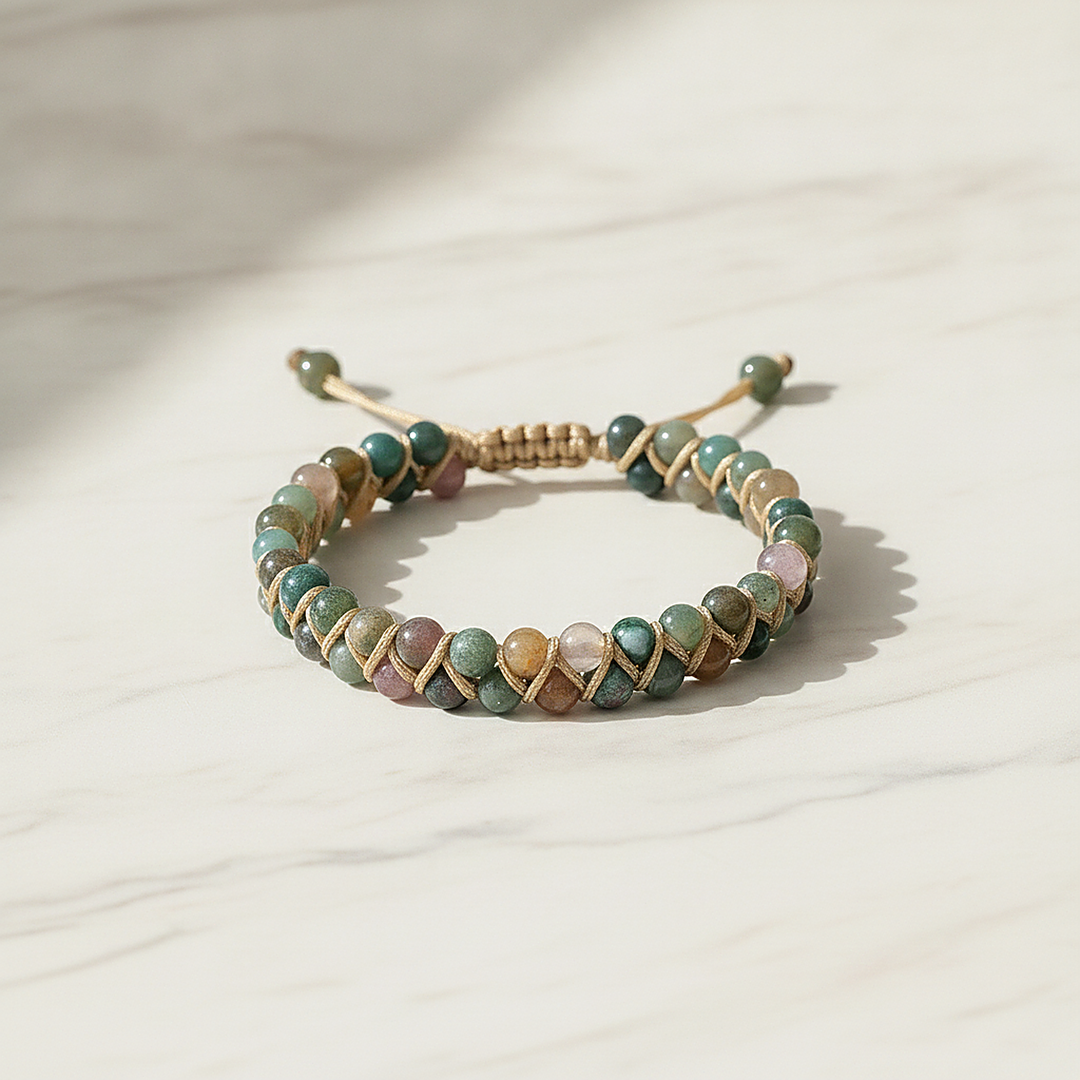 Wisteria Tourmaline Bracelet