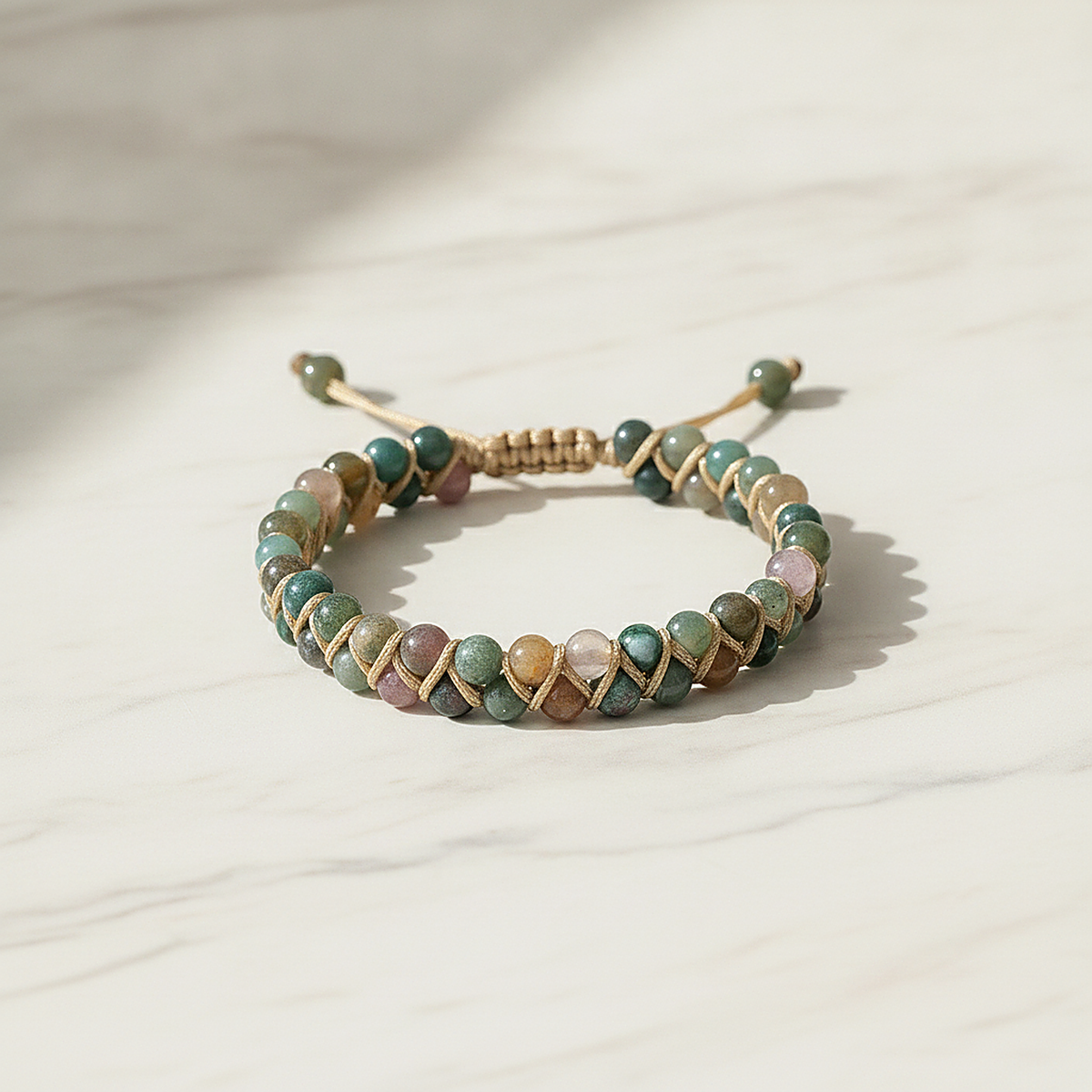 Wisteria Tourmaline Bracelet