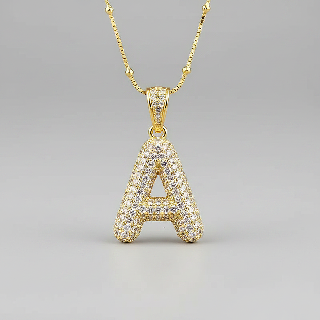 Esme Gold Necklace