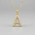 Esme Gold Necklace