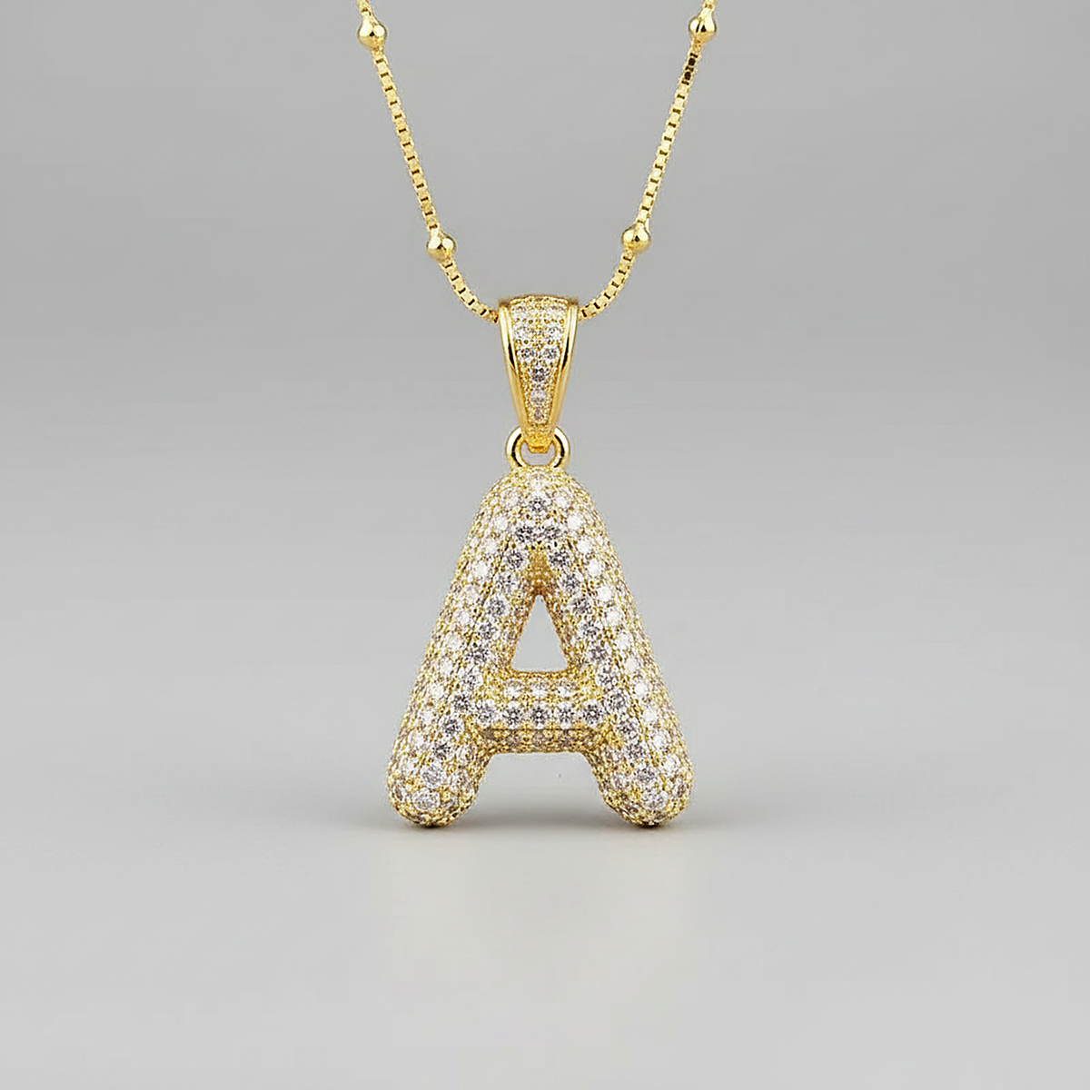 Esme Gold Necklace