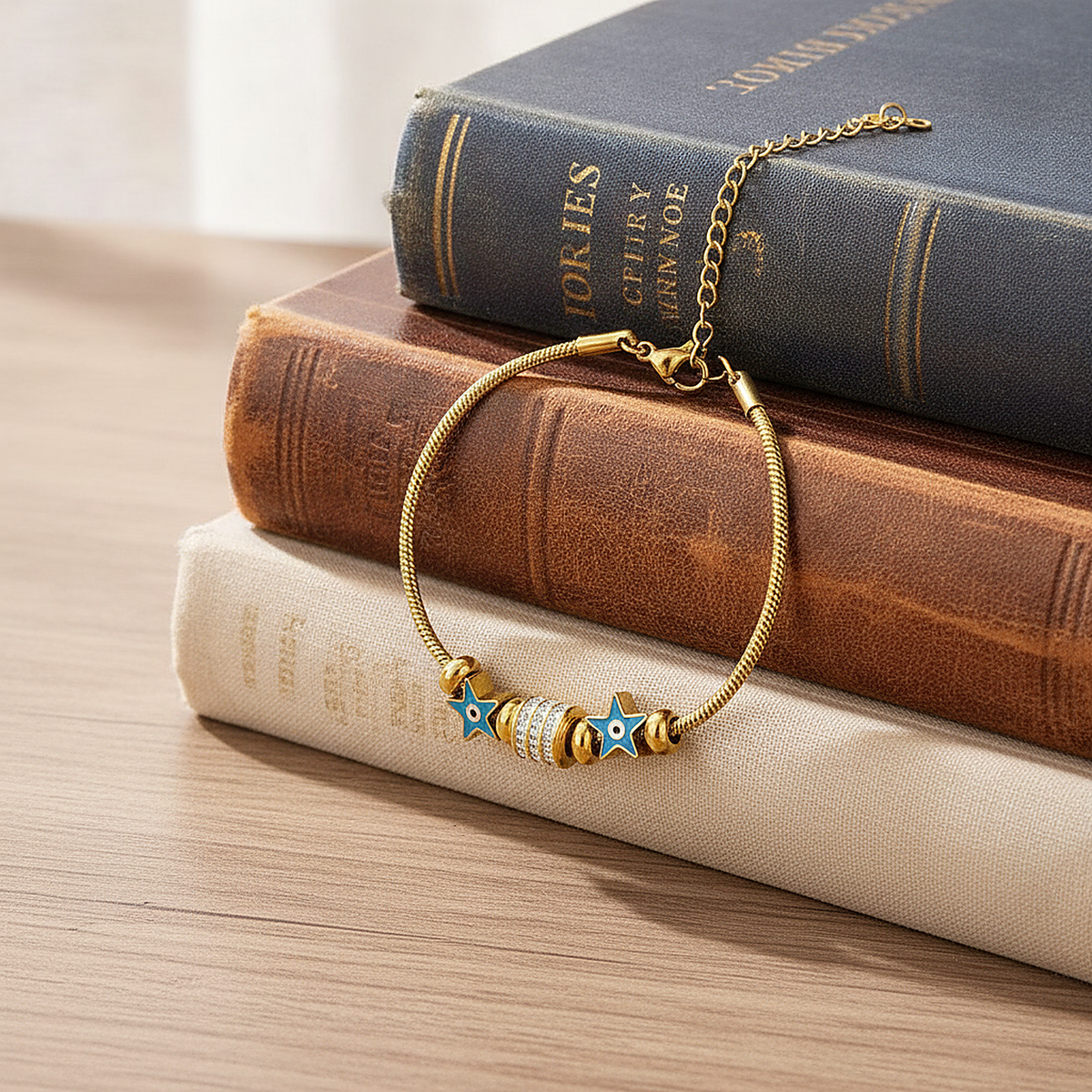 Colette Gold Bracelet