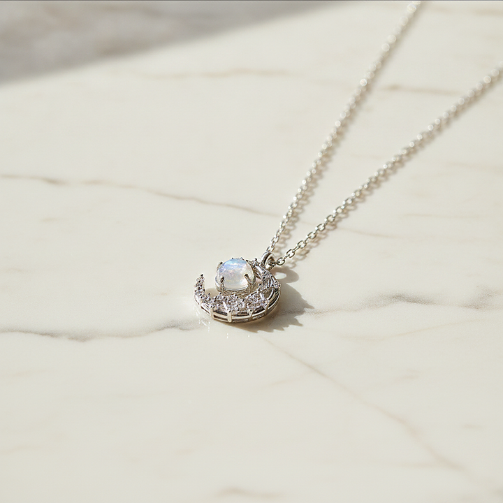 Liviana Crystal Necklace