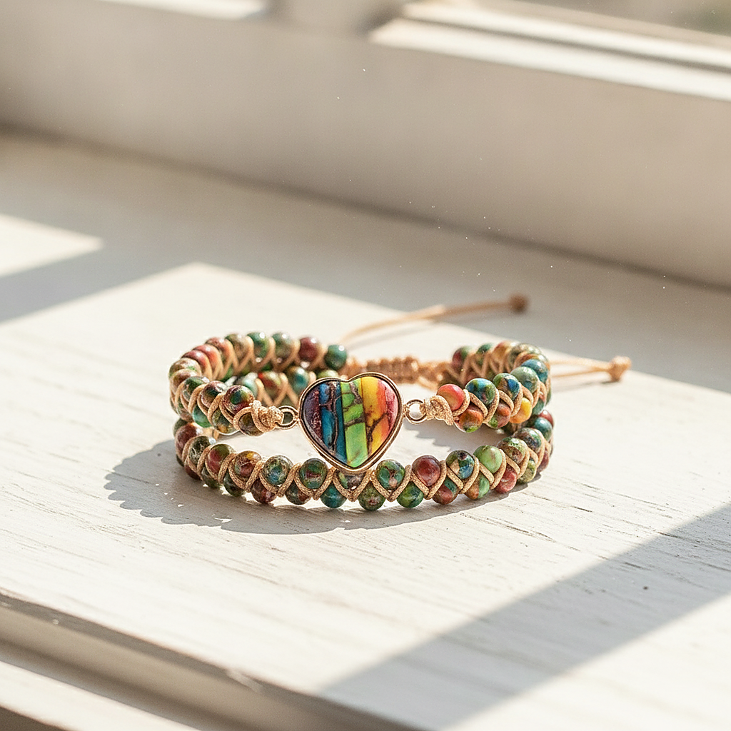 Solveig Bohemian Bracelet