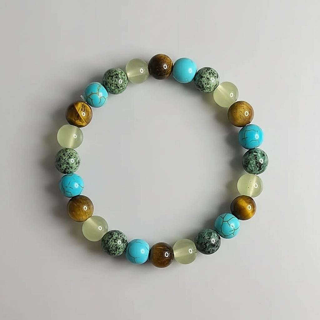 Lucine Turquoise Bracelet