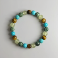 Lucine Turquoise Bracelet