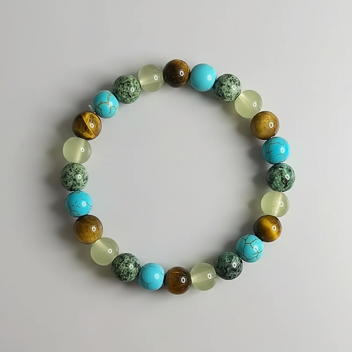 Lucine Turquoise Bracelet