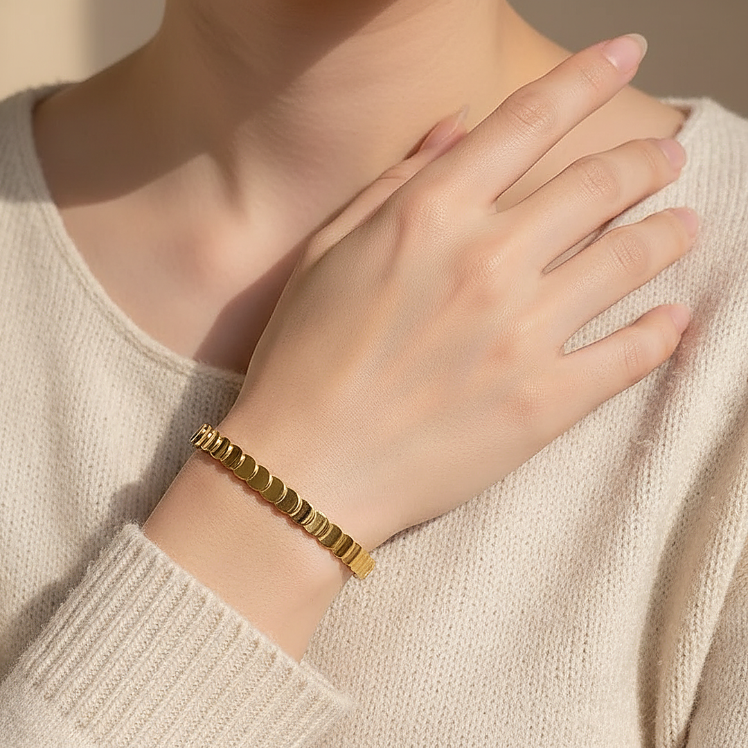 Reverie Gold Bracelet