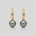 Elodie Pearl Earrings