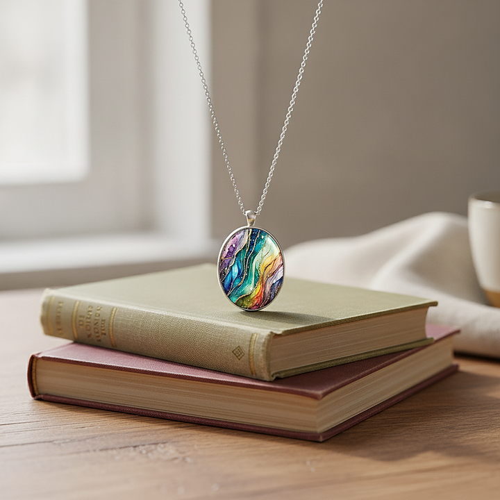 Alba Necklace